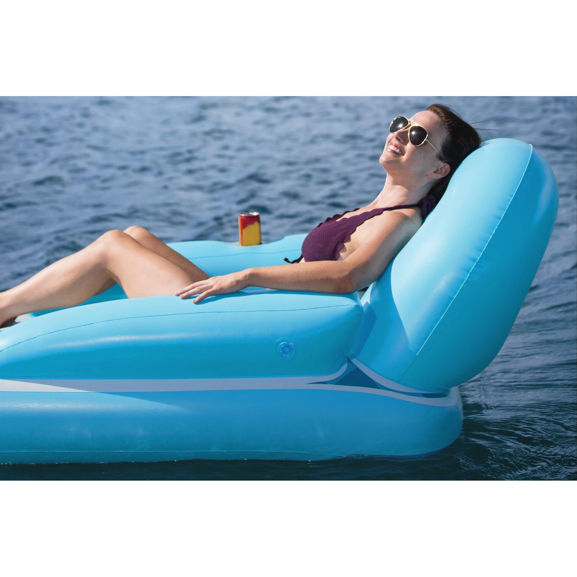 Fotel nadmuchiwana