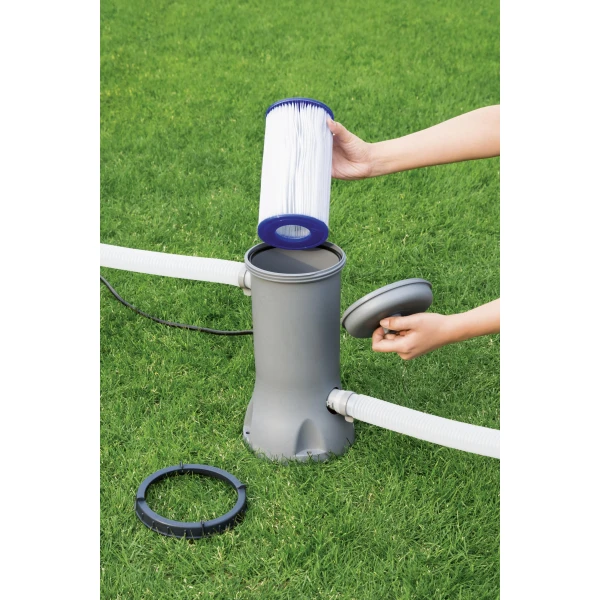 Filtr do pompy TYP III