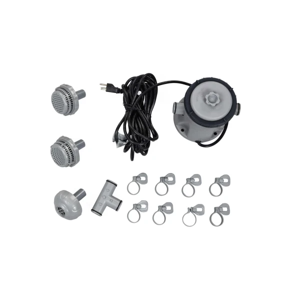 Pompa z filtrem Bestway 1249l/h