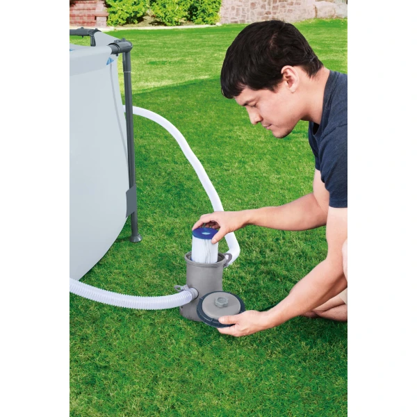 Pompa z filtrem Bestway 1249l/h