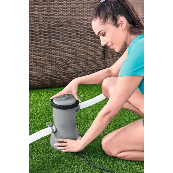 Pompa z filtrem Bestway 3028l/h