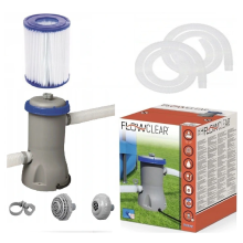 Pompa z filtrem Bestway 3028l/h