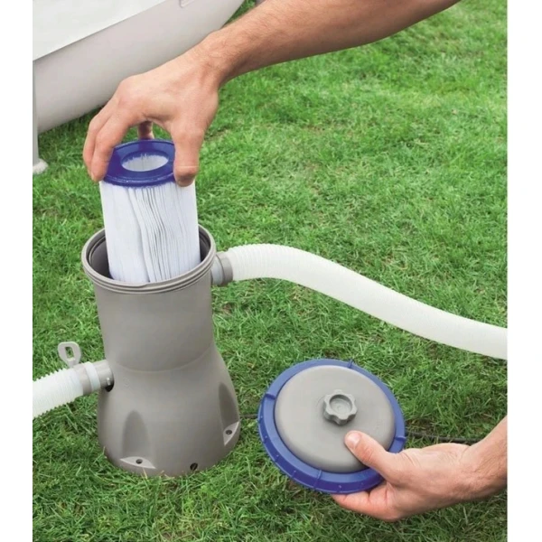 Pompa z filtrem Bestway 3028l/h