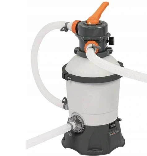 Pompa piaskowa do basenu Bestway 3028 l/h 58515