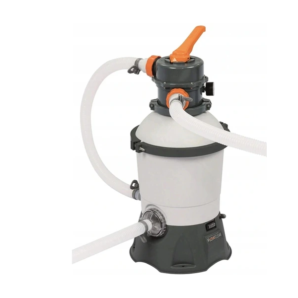 Pompa piaskowa do basenu Bestway 3028 l/h 58515