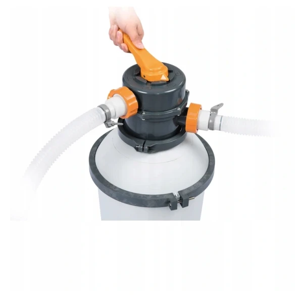 Pompa piaskowa do basenu Bestway 3028 l/h 58515