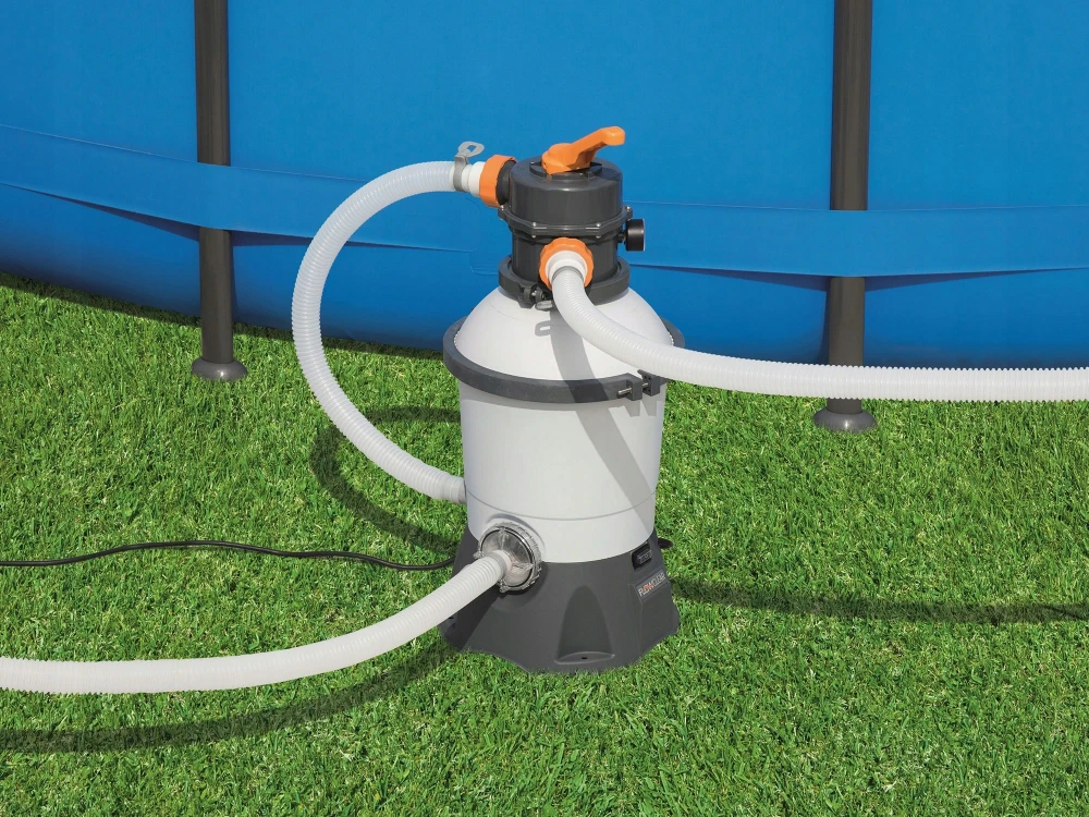 Pompa piaskowa do basenu Bestway 3028 l/h 58515