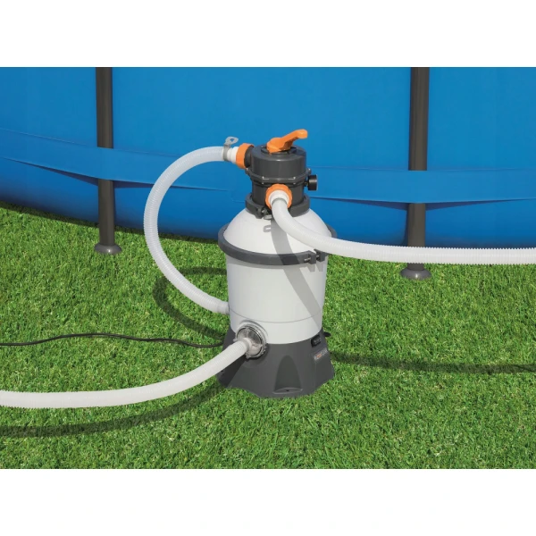 Pompa piaskowa do basenu Bestway 3028 l/h 58515