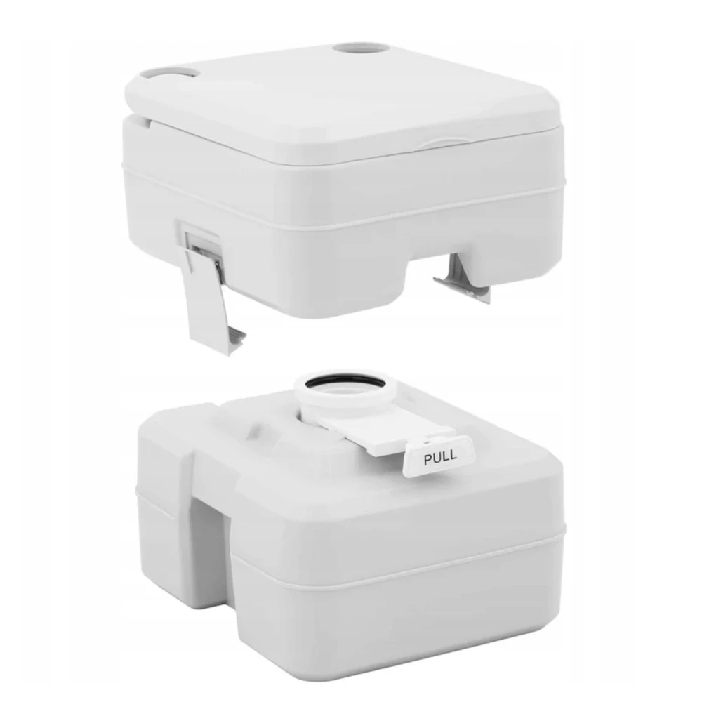 Toaleta wc turystyczna przenośna mobile 20 litrów