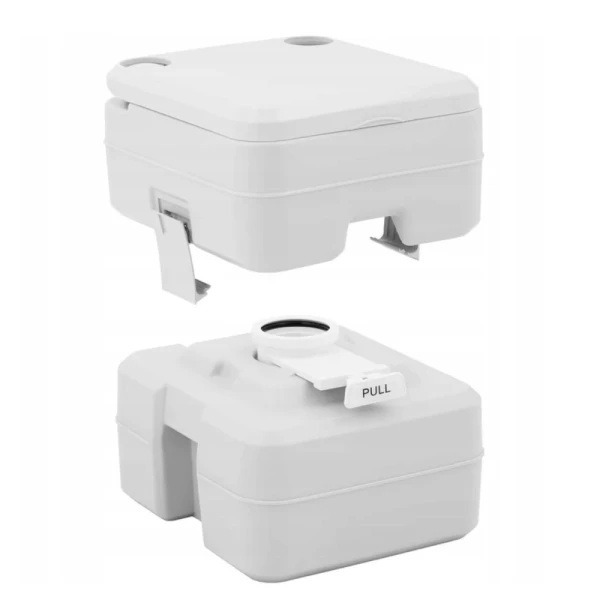 Toaleta wc turystyczna przenośna mobile 20 litrów