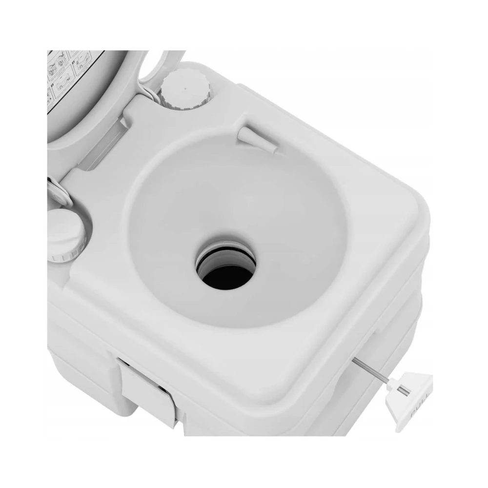 Toaleta wc turystyczna przenośna mobile 20 litrów