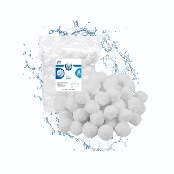 Kulki filtracyjne, wkład do pompy piaskowej filtr 700g i ba