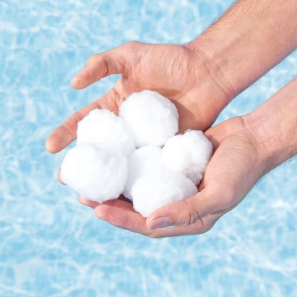 Kulki filtracyjne, wkład do pompy piaskowej filtr 700g i ba