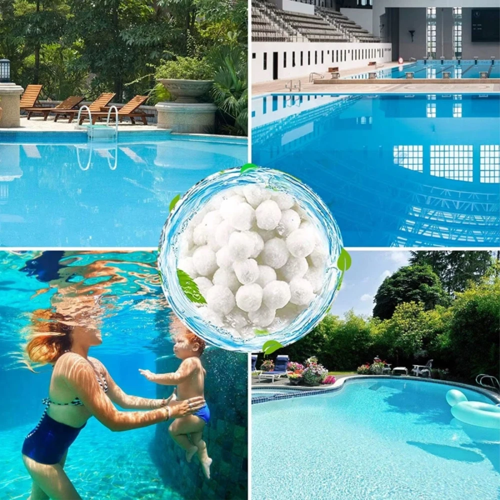 Kulki filtracyjne, wkład do pompy piaskowej filtr 700g i ba