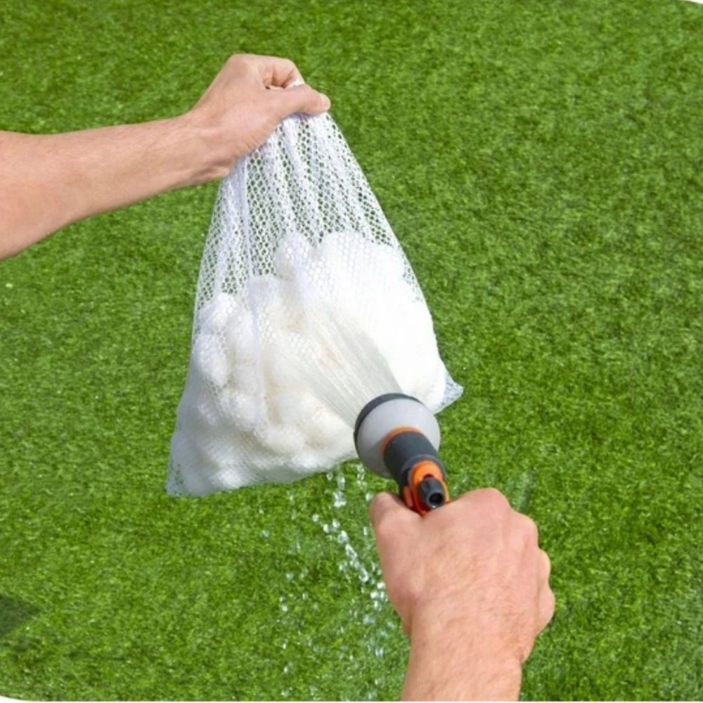 Kulki filtracyjne, wkład do pompy piaskowej filtr 700g i ba