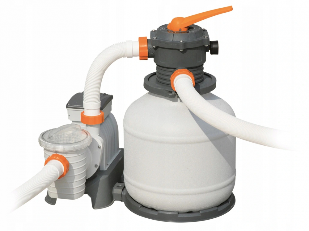 Pompa piaskowa do basenu Bestway 8327 L/h   58499