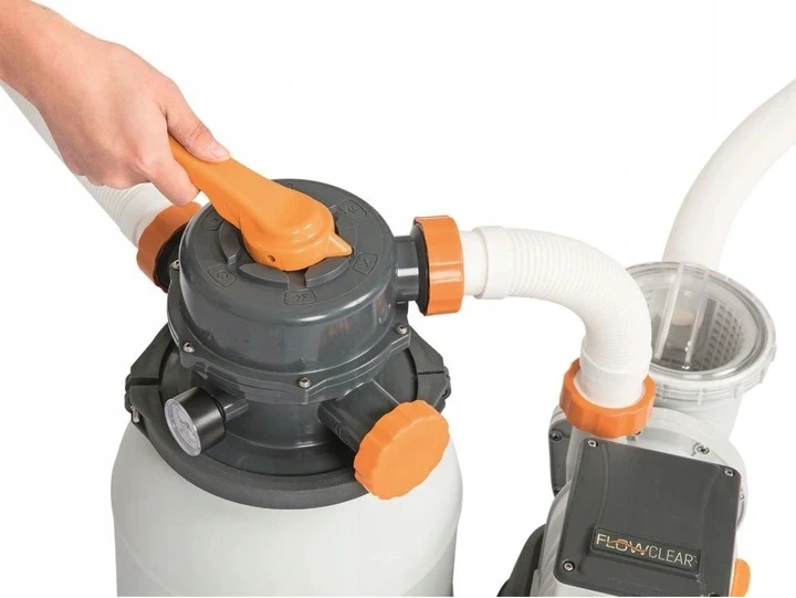 Pompa piaskowa do basenu Bestway 8327 L/h   58499
