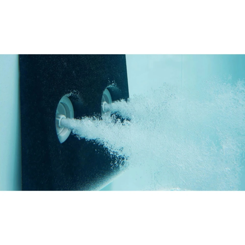 SPA Panelowe OSLO Sztywne 6-osobowe z Ozonem, Biczami Hydrom