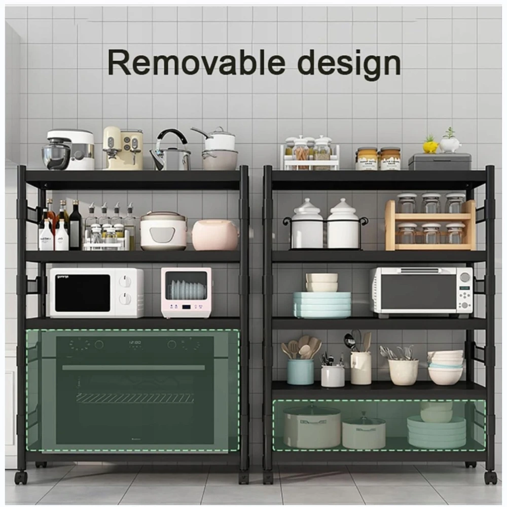 Regał metalowy magazynowy kuchenny łazienkowy na kółkach