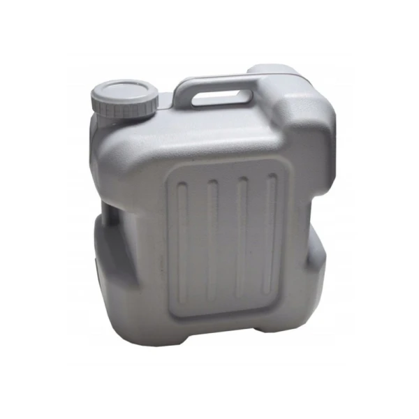 Toaleta Turystyczna Przenośna z Płynami Dezynfekującymi 2