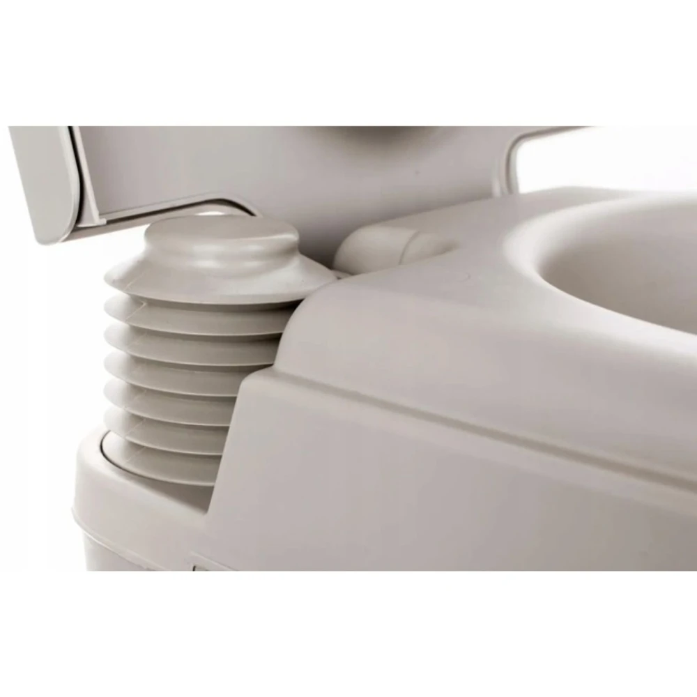 Toaleta Turystyczna Przenośna z Płynami Dezynfekującymi 2