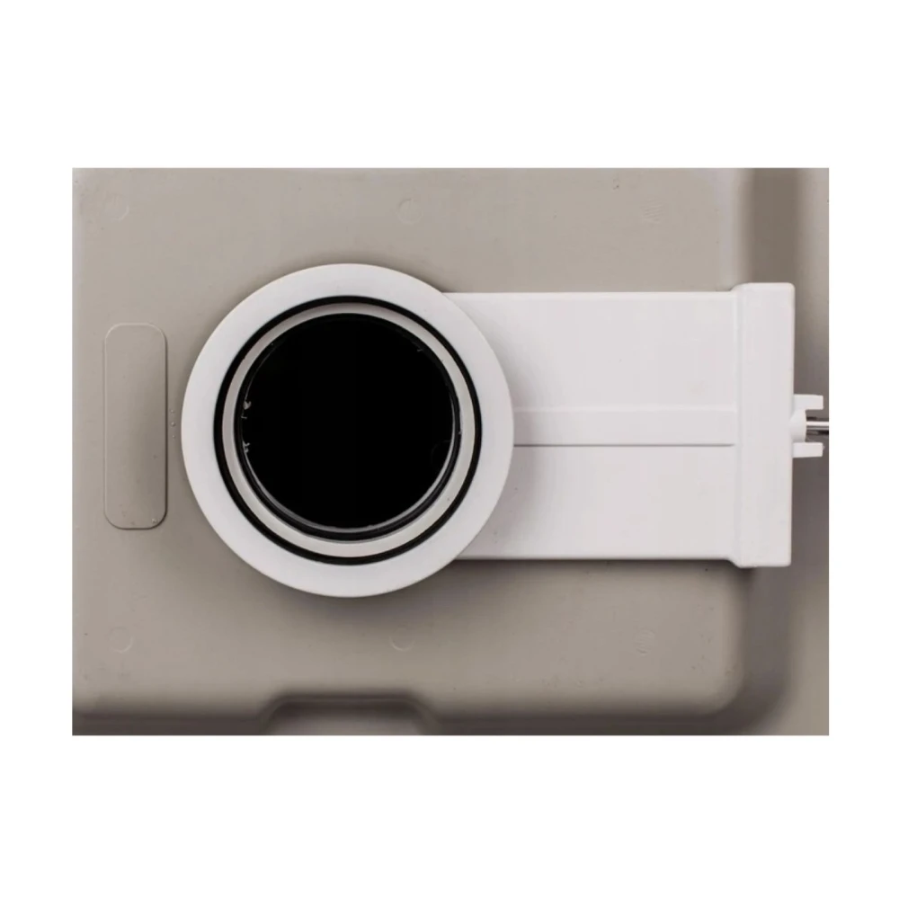 Toaleta Turystyczna Przenośna z Płynami Dezynfekującymi 2