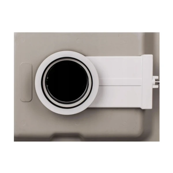 Toaleta Turystyczna Przenośna z Płynami Dezynfekującymi 2