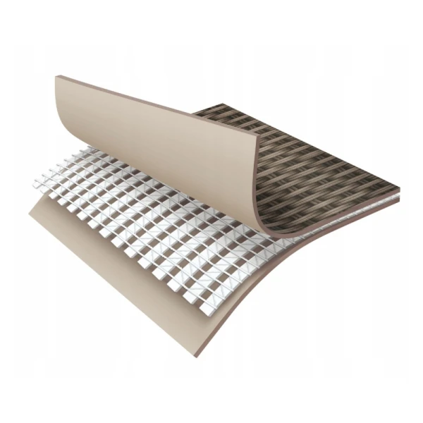 Basen Stelażowy Ogrodowy Okrągły Polygroup Limited 366 x 