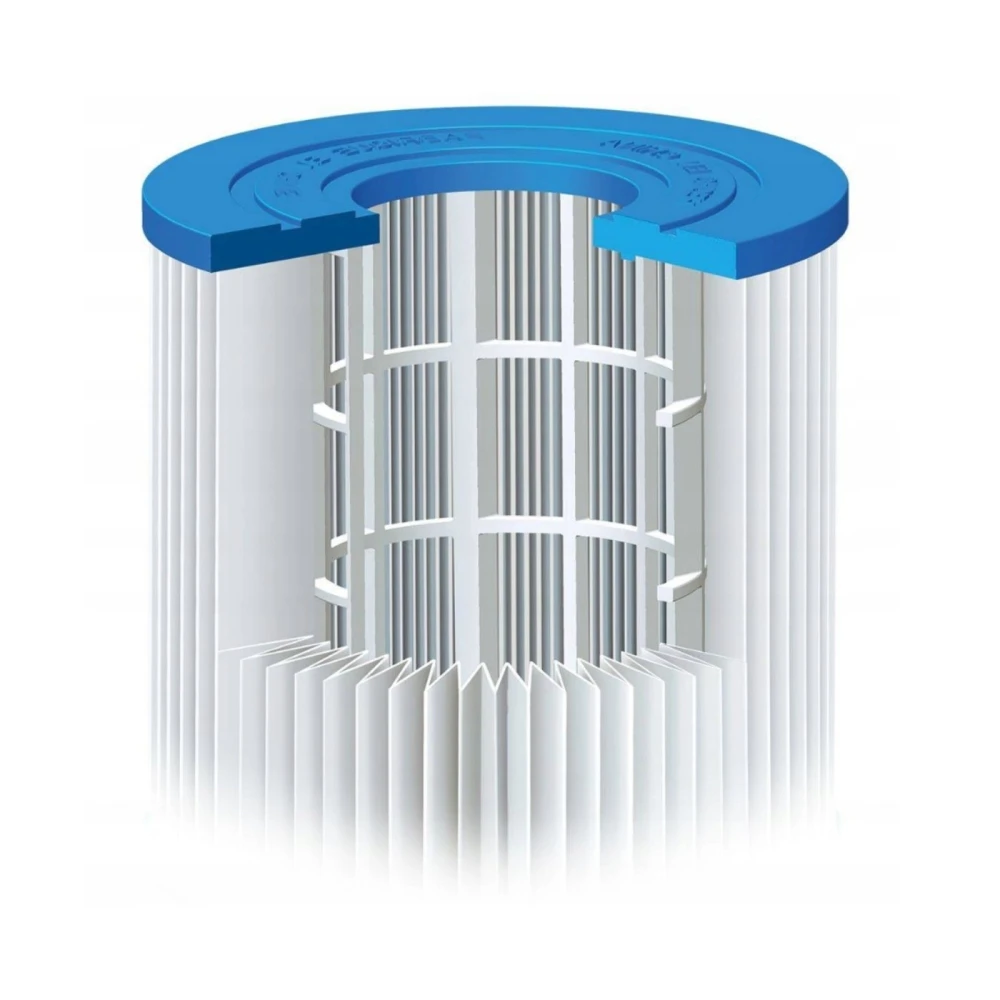 Basen Stelażowy Ogrodowy Okrągły Polygroup Limited 366 x 