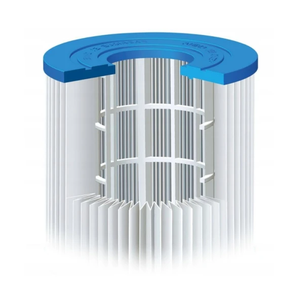 Basen Stelażowy Ogrodowy Okrągły Polygroup Limited 366 x 