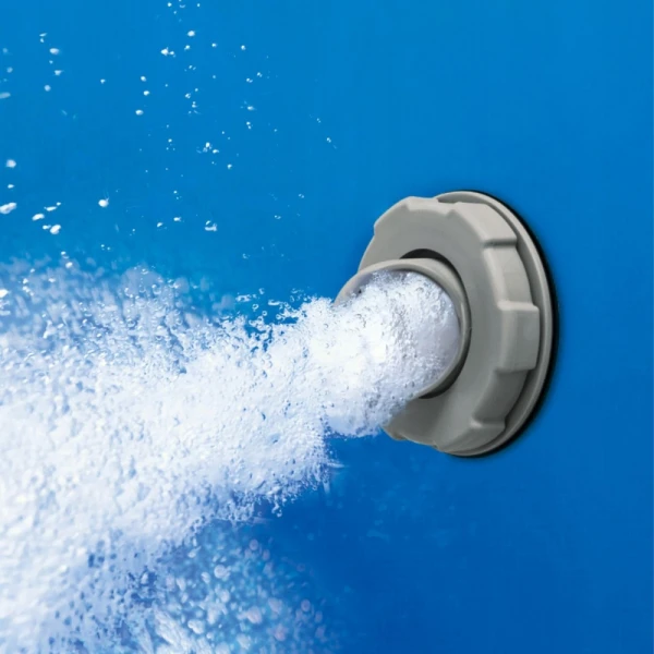 Basen Stelażowy Ogrodowy 305 x 76 cm z Pompą – Zestaw Mo