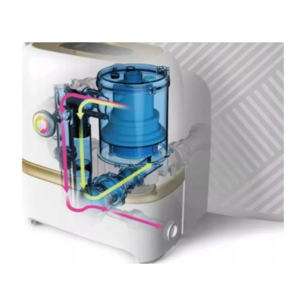 SPA Panelowe OSLO Sztywne 6-osobowe z Ozonem, Biczami Hydrom