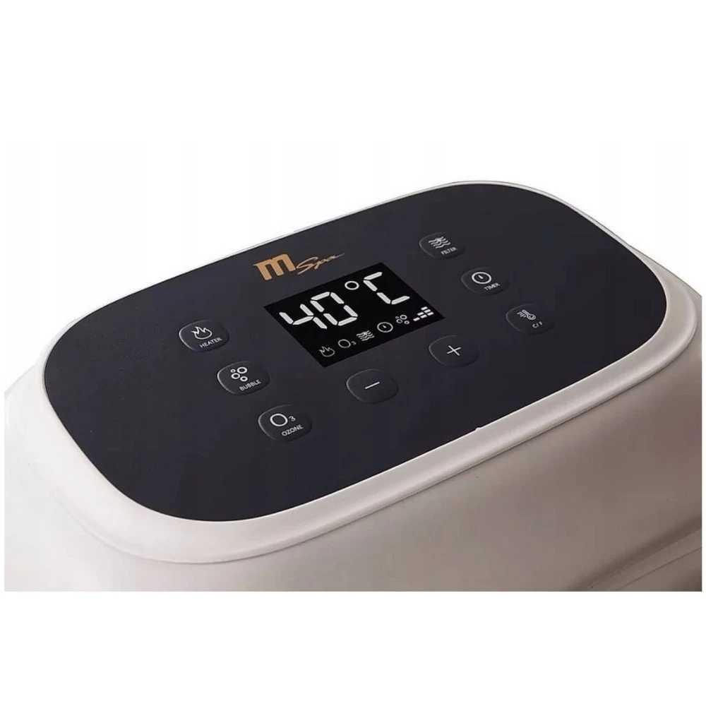 SPA Ogrodowe Naval 6-osobowe z Hydromasażem, Szafka, Genera