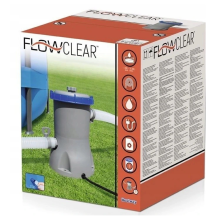 Pompa z filtrem Bestway 3028l/h