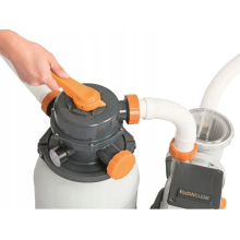 Pompa piaskowa do basenu  Bestway 5678 L/h  58497