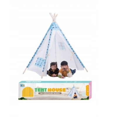 Namiot dla dzieci do zabawy Wigwam